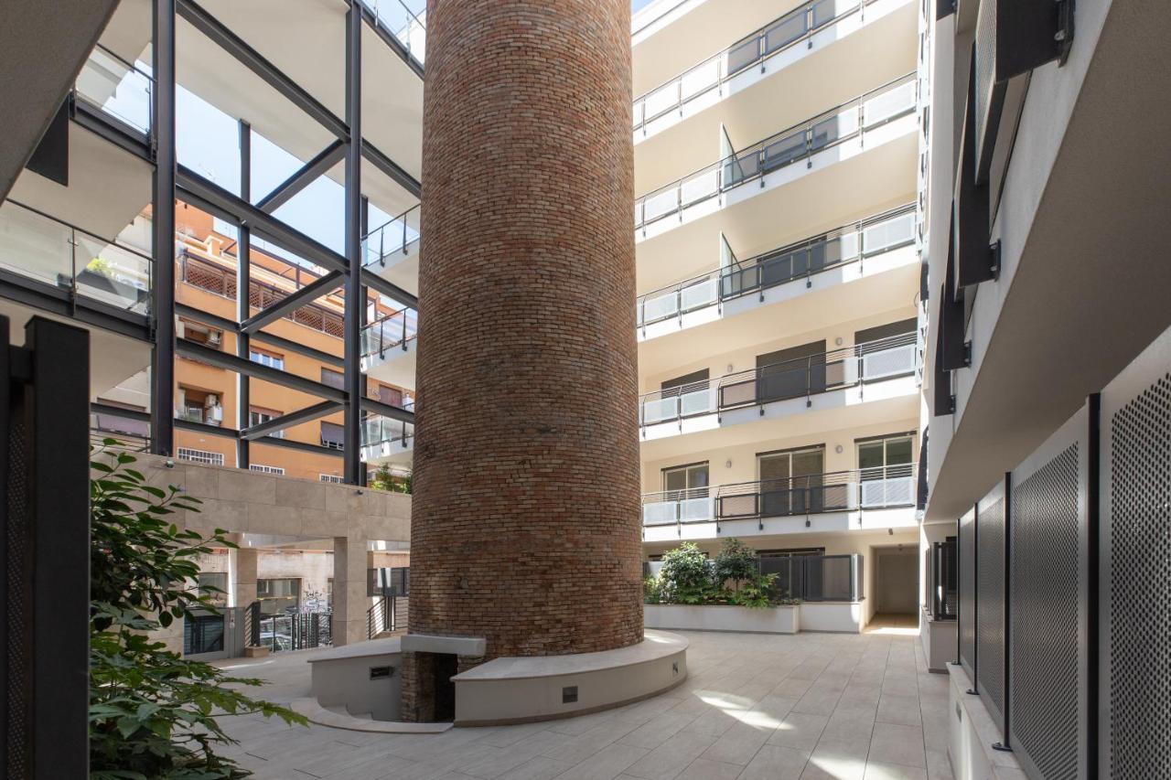 iFlat Opificio New Light Apartment Roma Exterior foto